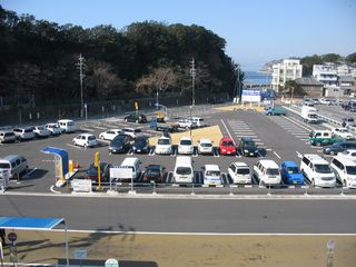 写真：平面駐車場1