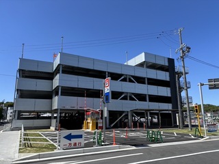 写真:新立体駐車場2