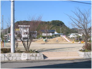 岡部公園写真