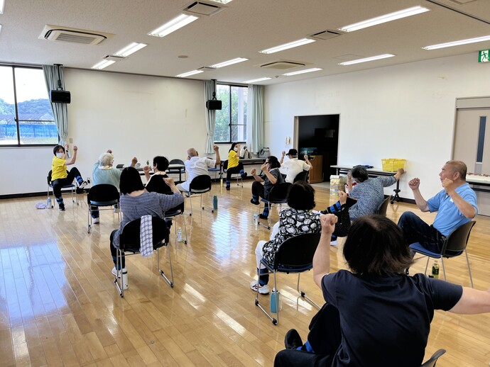 はつらつ教室