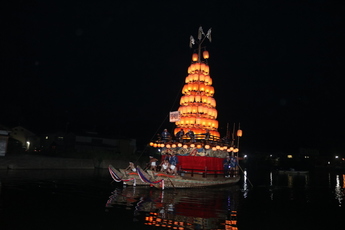 写真：神楽船