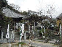 白翁山神護寺　写真