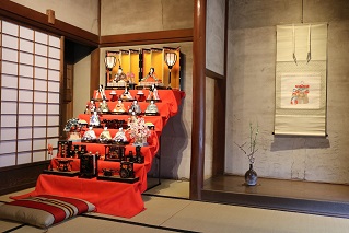 過去の展示の様子