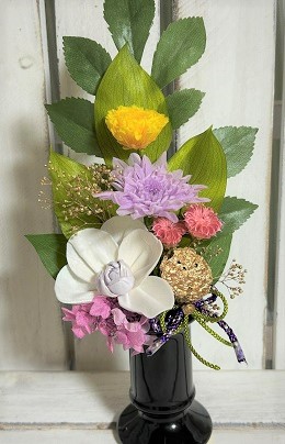 写真　制作作品の見本