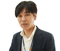 写真　成長戦略室長