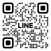 景観特派員公式LINEのQRコード
