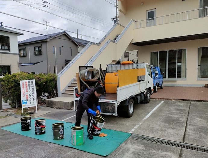 設置場所写真（篠島）