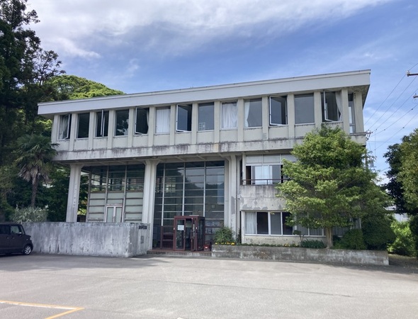 南知多町公民館