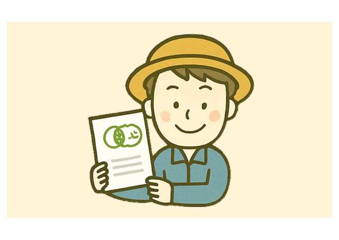 有機JAS認証取得支援