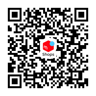 南知多町メルカリShops二次元コード