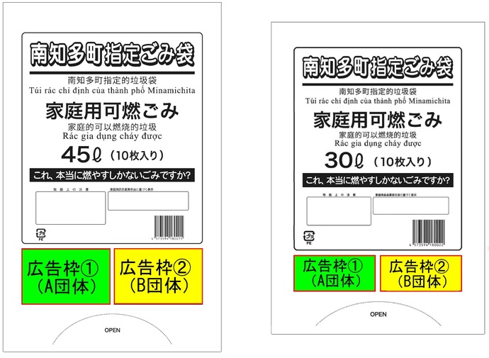 広告掲載イメージ図