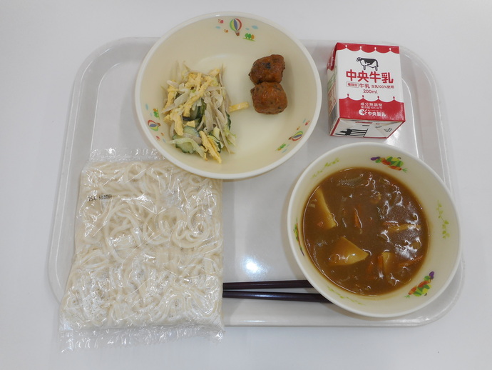 令和7年6月6日の給食