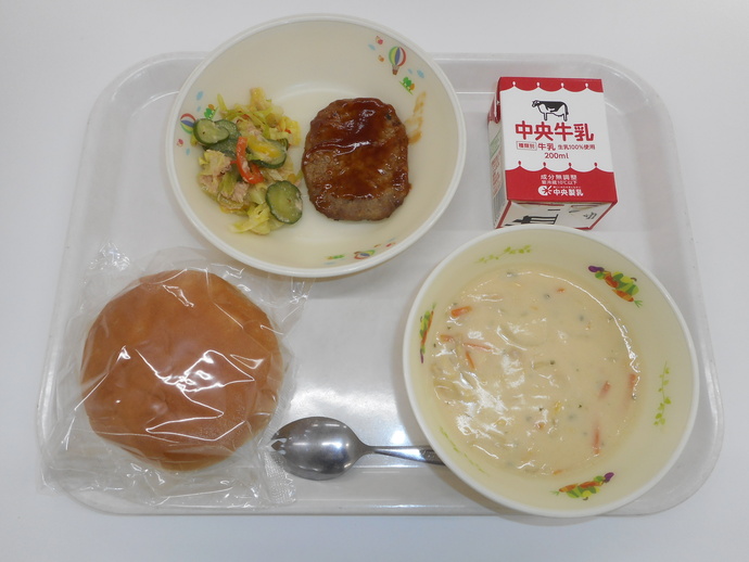 令和7年2月20日の給食