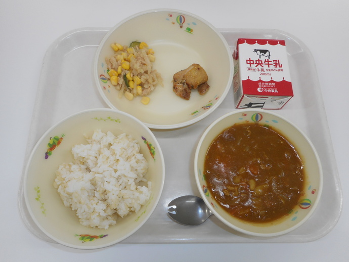 3月5日の給食