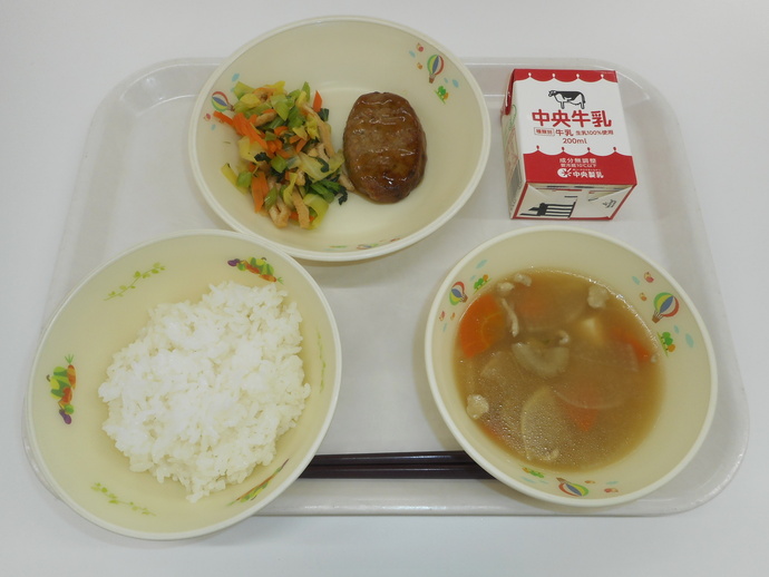 3月10日の給食