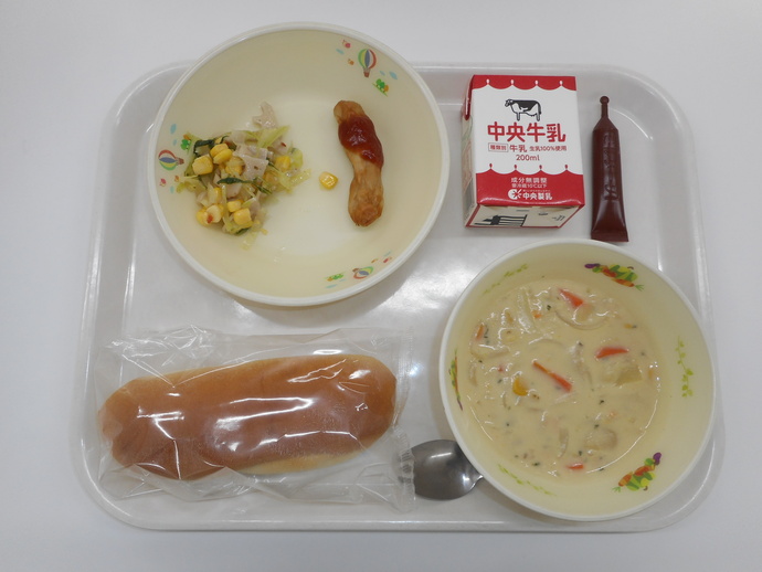 令和7年1月28日の給食