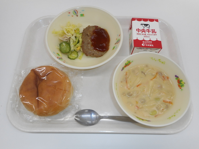 令和7年4月15日の給食