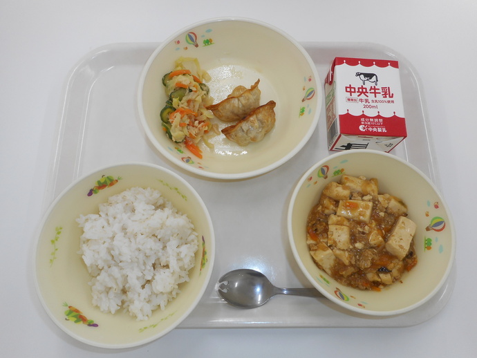 令和7年4月24日の給食