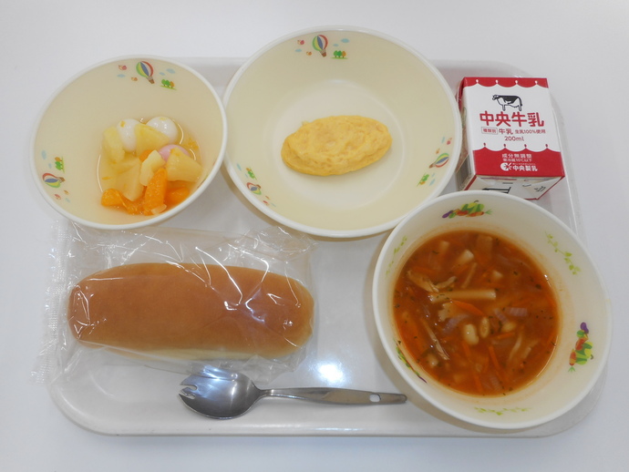 令和7年5月8日の給食