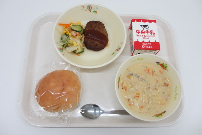 令和7年5月28日の給食