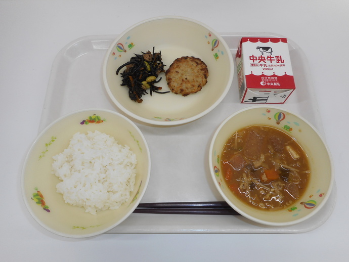 令和7年6月30日の給食