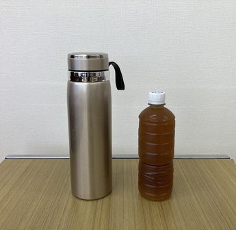 持ち込める飲み物写真
