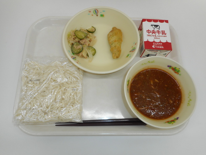 令和7年7月4日の給食