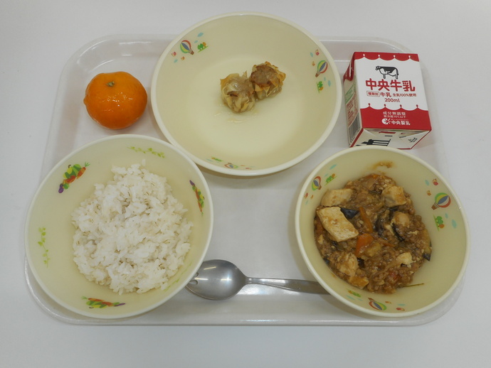 令和7年7月8日の給食