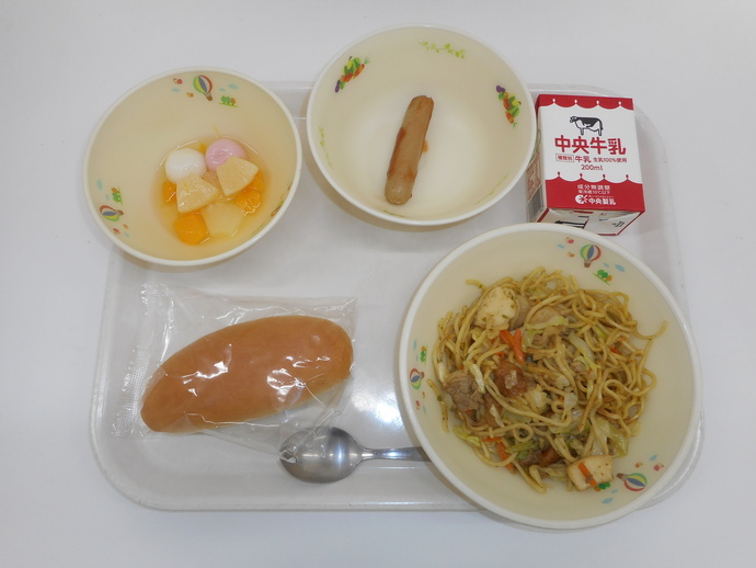 令和7年7月10日の給食