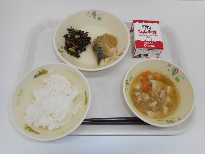 令和7年7月14日の給食