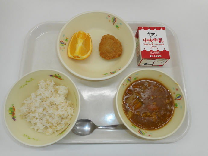 令和7年7月15日の給食