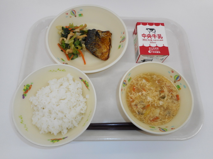 令和7年4月11日の給食