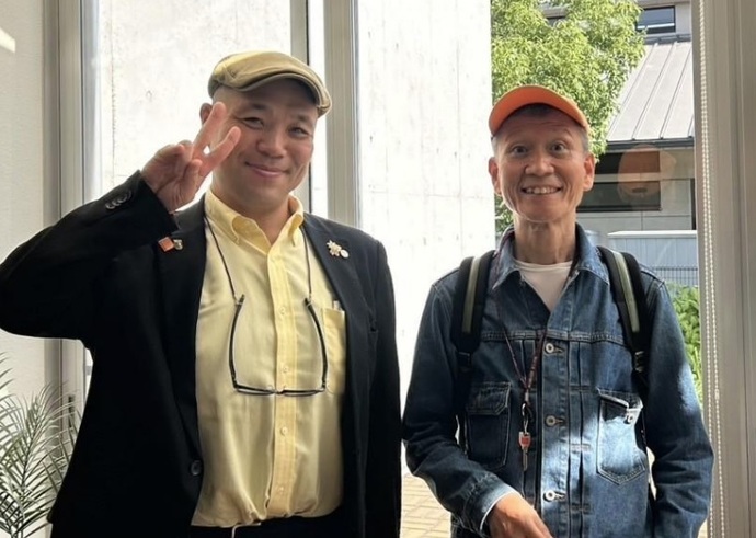 土赤さんと伊藤さん