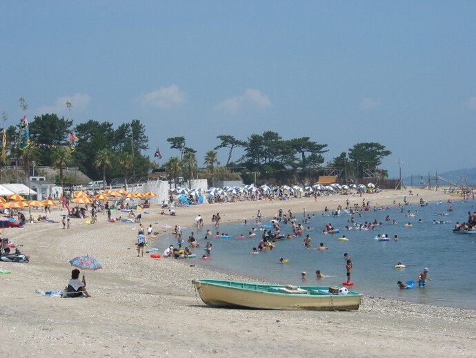 サンライズビーチ