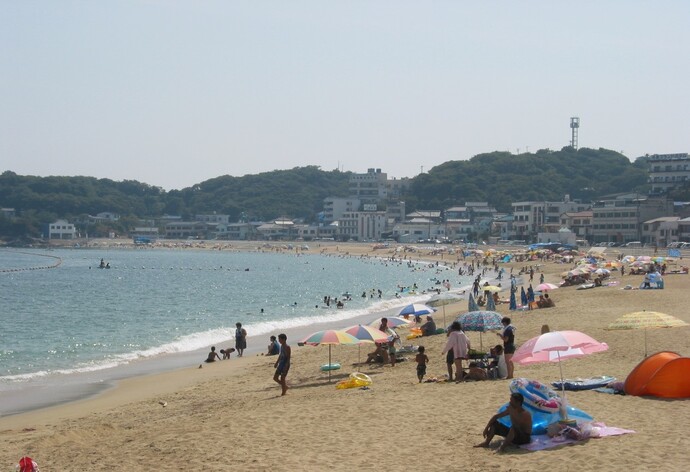 篠島サンサンビーチ