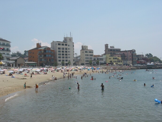 サンセットビーチ