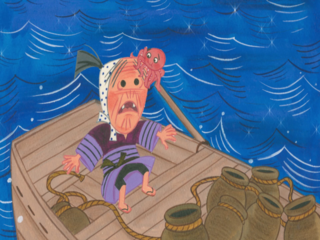 たこあみだ地蔵1