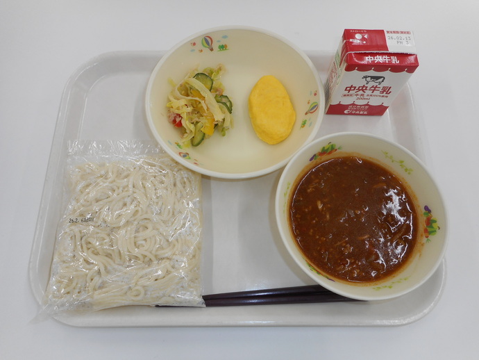 2月6日の給食