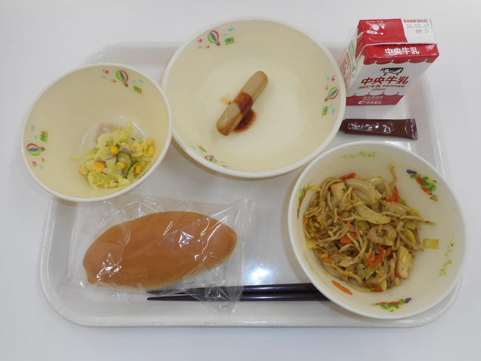 2月10日の給食