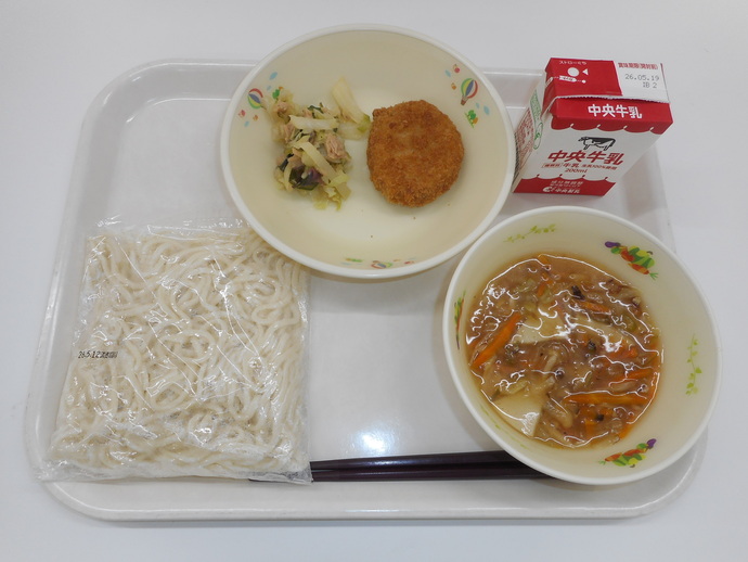 5月12日の給食
