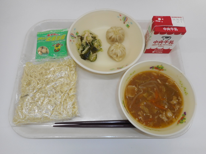 5月26日の給食