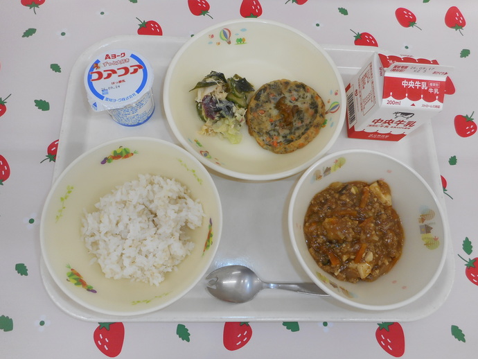 9月10日の給食